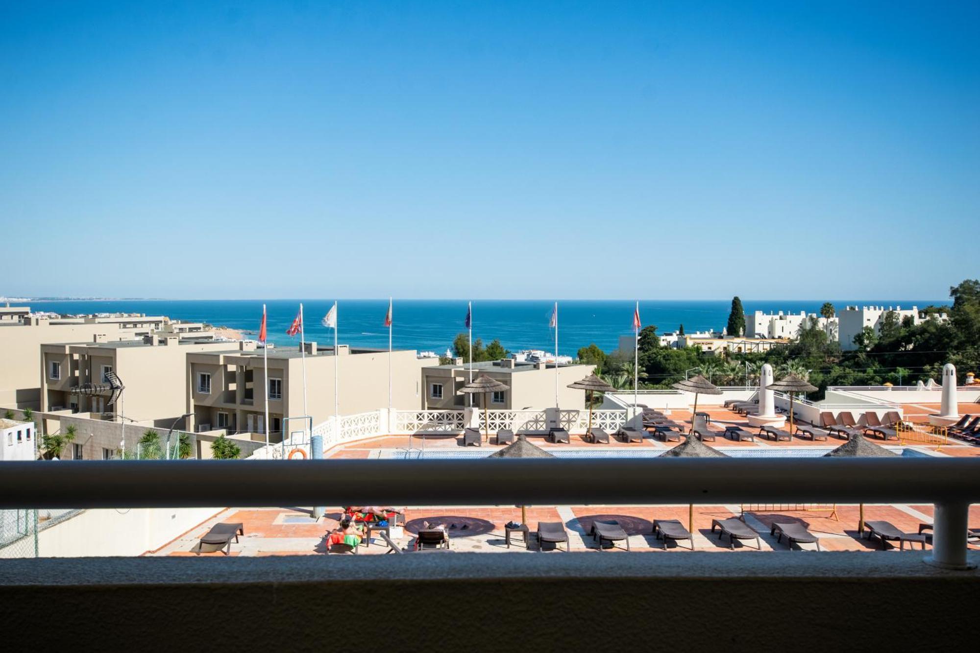 Bellavista Jardim By Beguest Aparthotel Albufeira Exterior photo